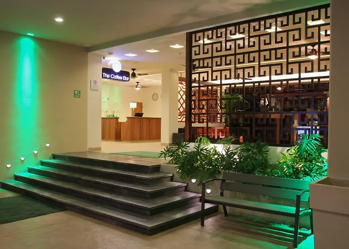 Holiday Inn Huatulco By Ihg Santa Cruz - Huatulco