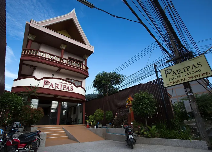 Paripas Express Patong