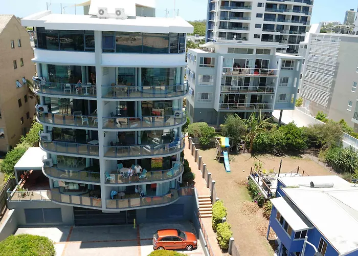Cerulean Apartments