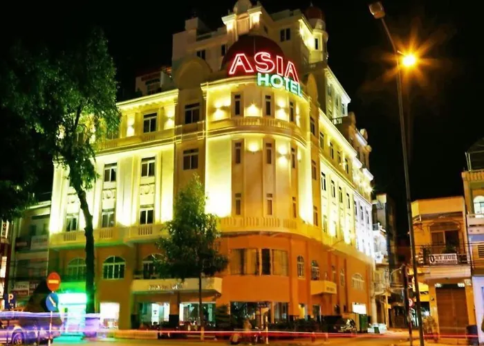 Asia Hotel Can Tho