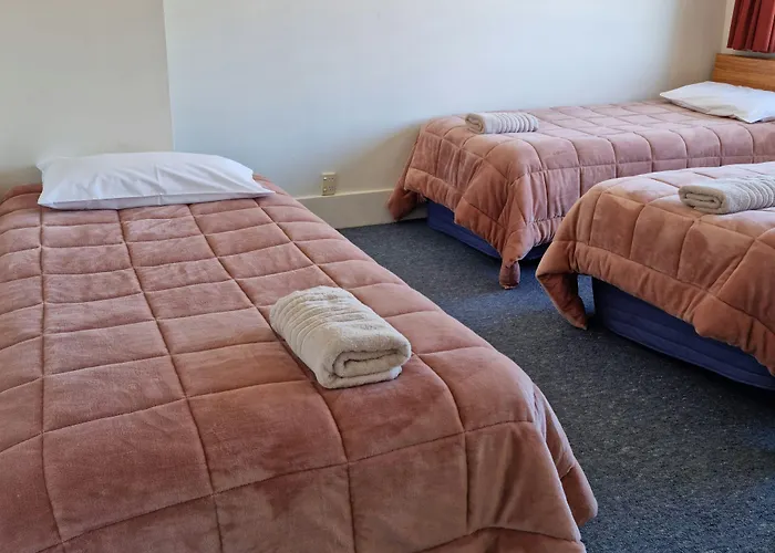 Methven Motel & Apartments
