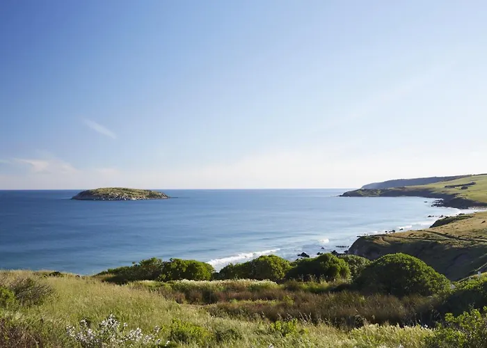 Nrma Victor Harbor Beachfront Holiday Park