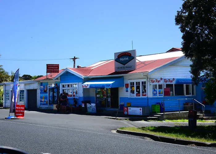Waipu Cove Resort