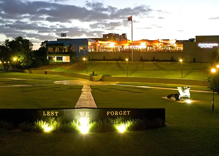 Club Mulwala Resort