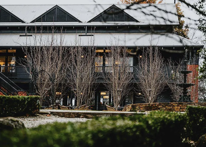 Hotel Bellinzona Daylesford