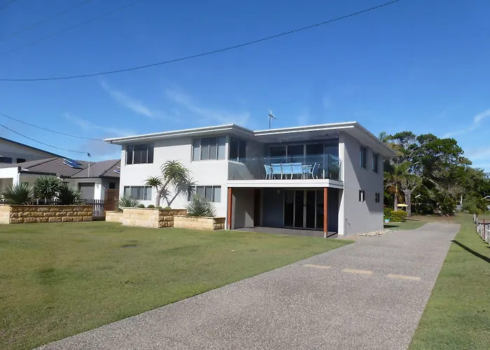 Nrma Woodgate Beach Holiday Park
