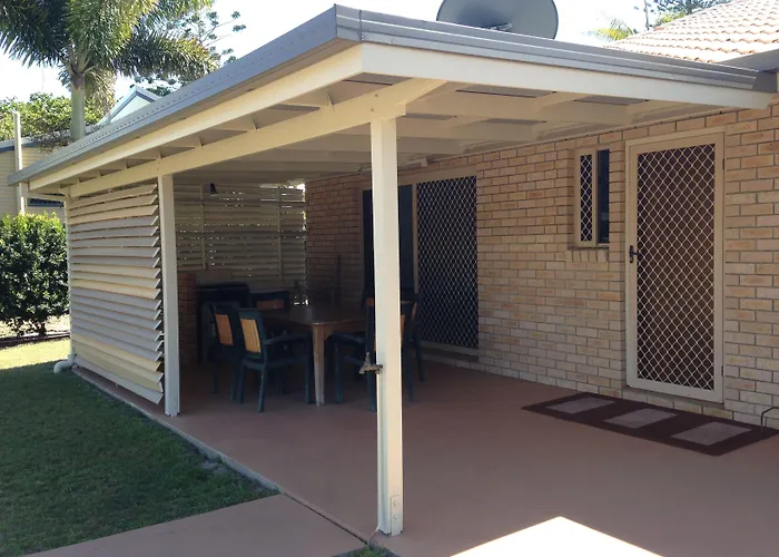Nrma Woodgate Beach Holiday Park