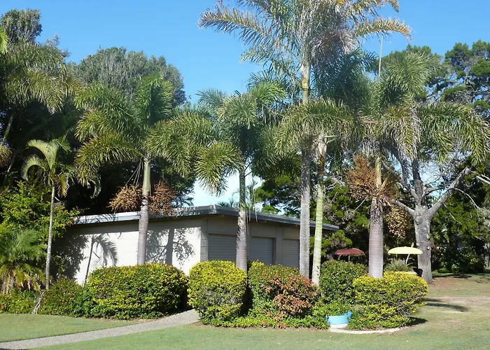 Nrma Woodgate Beach Holiday Park