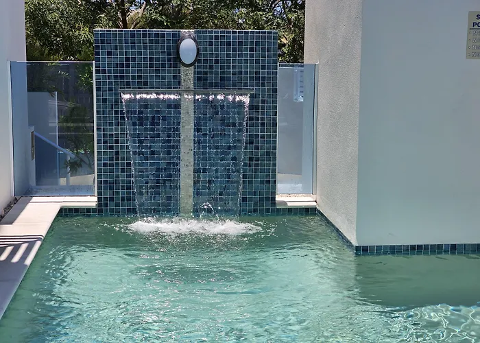 Koola Beach Apartments Bargara