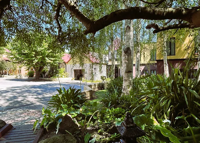 The Camperdown Mill