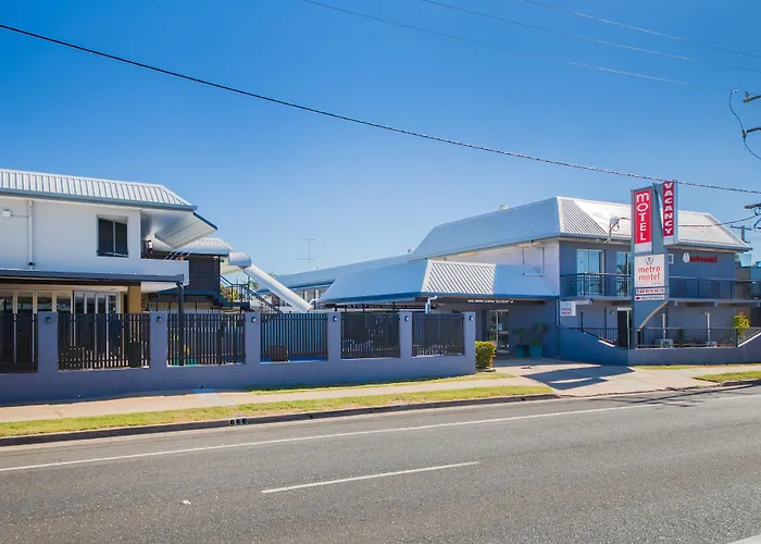 Metro Motel Rockhampton