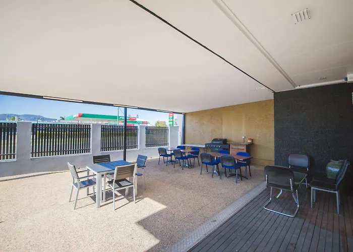 Metro Motel Rockhampton