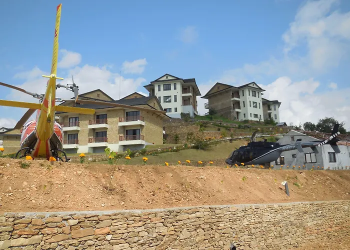 Rupakot Resort