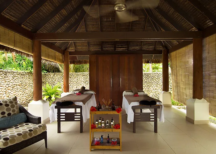 Eratap Beach Resort Port Vila