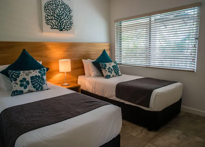 Ultiqa Fiji Palms Beach Resort Pacific Harbour
