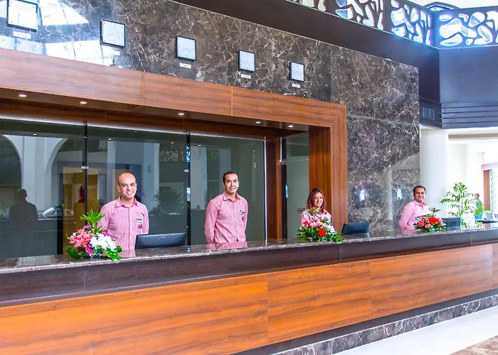 Jasmine Palace Resort Hurghada