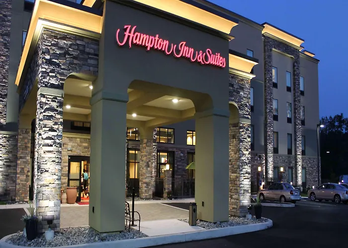 Hampton Inn & Suites Stroudsburg Bartonsville Poconos