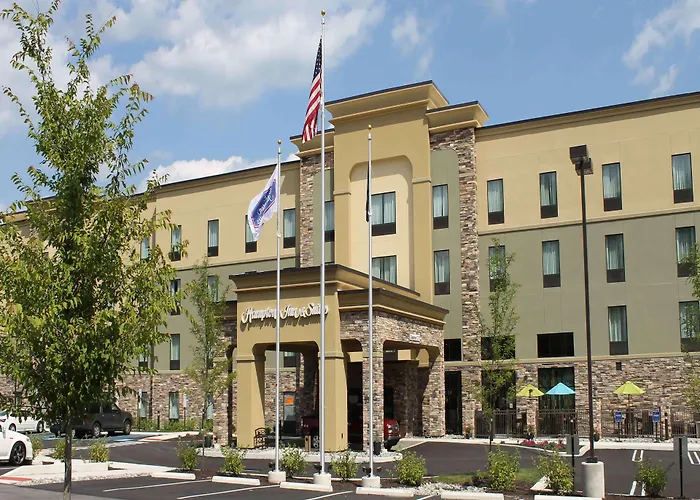 Hampton Inn & Suites Stroudsburg Bartonsville Poconos