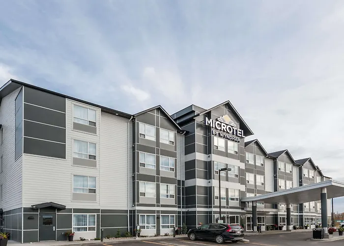 Microtel Inn & Suites By Wyndham Fort Saint John