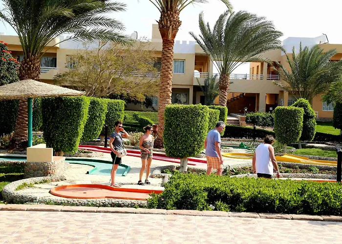 Golden Beach Resort Hurghada