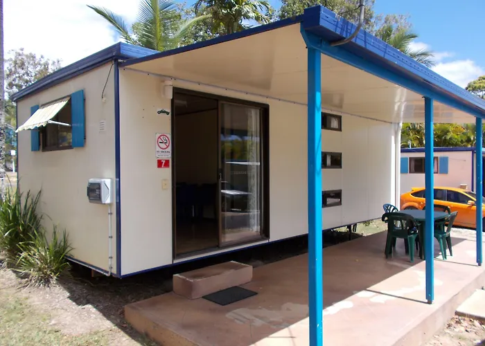 Discovery Parks - Lake Tinaroo