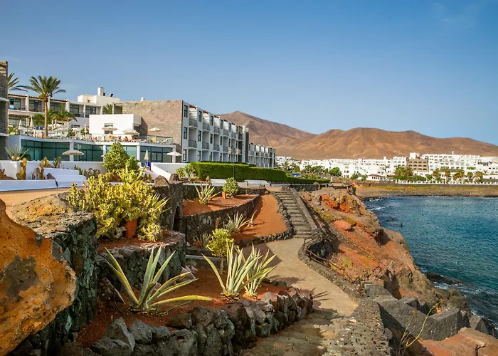 Hotel Mirador Papagayo By Livvo Playa Blanca 