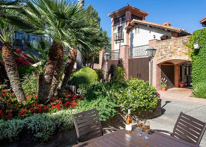 Roman Spa Resort Calistoga