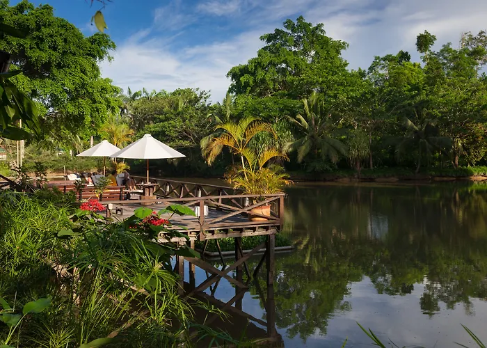 Sepilok Nature Lodge - Formerly Known As Sepilok Nature Resort Sandakan