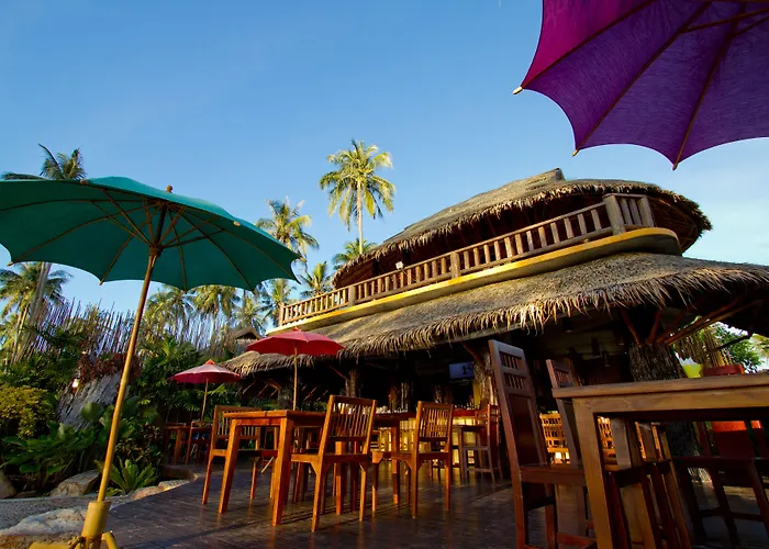 Tinkerbell Resort @ Koh Kood