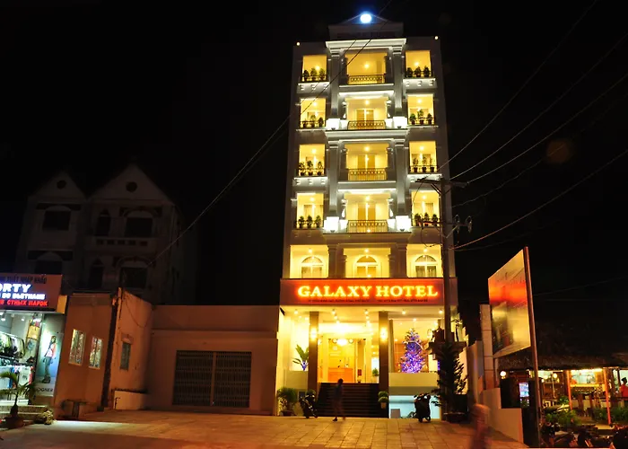 Galaxy Hotel Phu Quoc