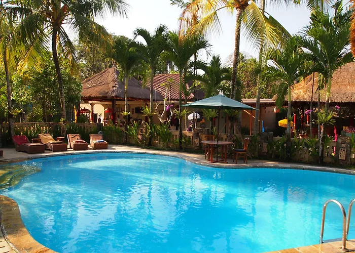 Saren Indah Hotel
