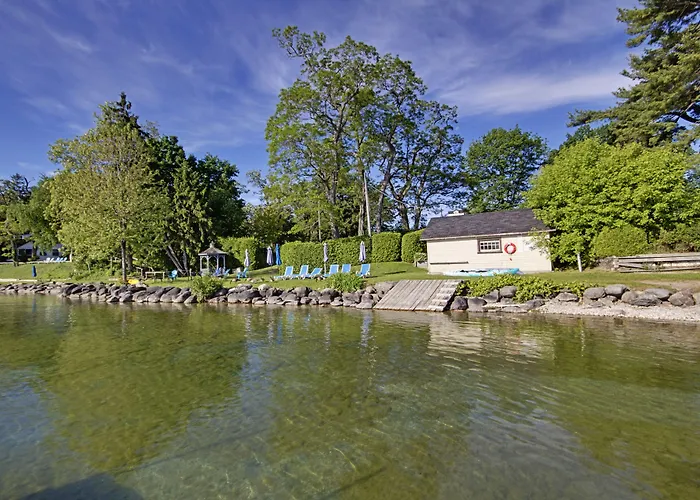 Briars Resort And Spa Georgina