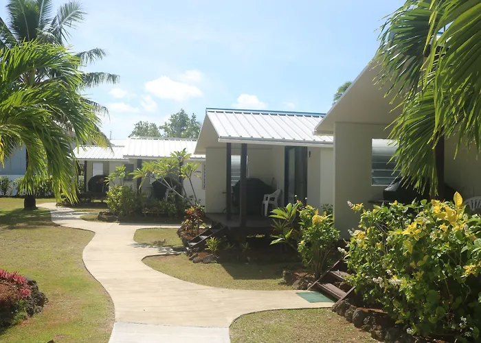 Ranginuis Retreat
