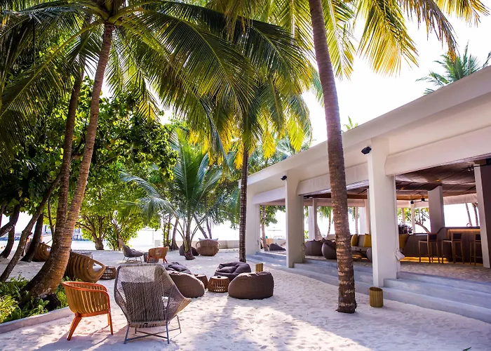 Amilla Maldives Hotel Amilla Fushi