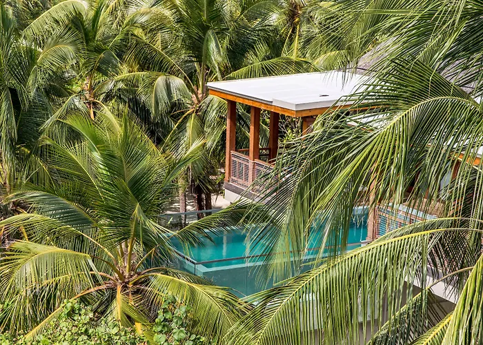 Hotel Amilla Maldives Amilla Fushi