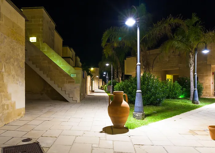 Le Cale D'Otranto Beach Resort