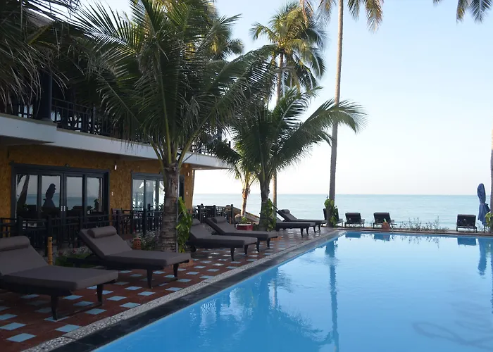 Rang Garden Beach Side