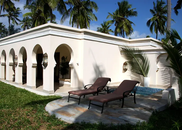 Baraza Resort And Spa Zanzibar Bwejuu