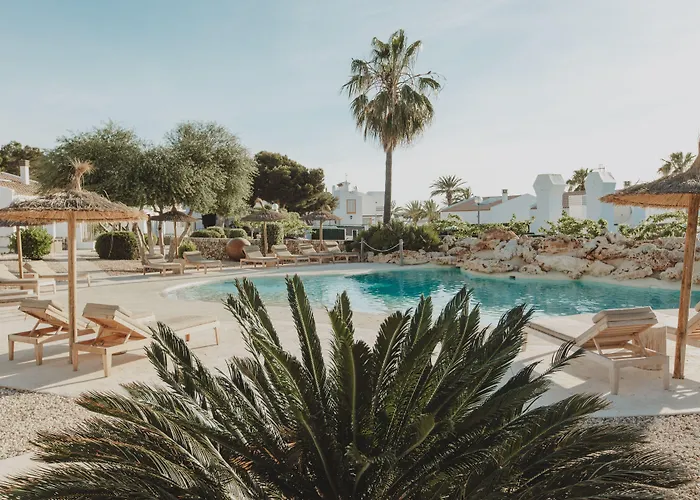 Lago Resort Menorca - Villas&Bungalows del Lago Cala'N Bosch 