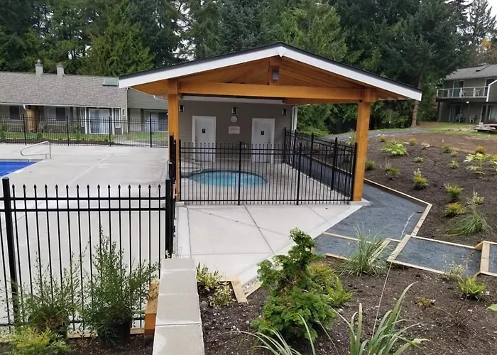 Ocean Trails Resort Parksville