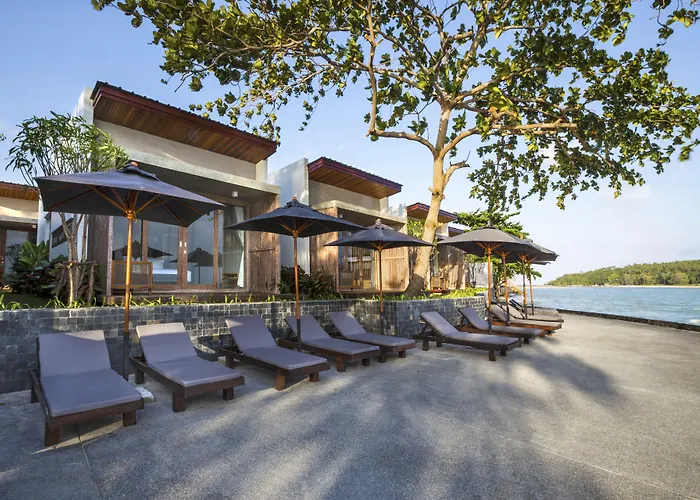 Hotel Casa De Mar - Koh Samui Strand von Chaweng