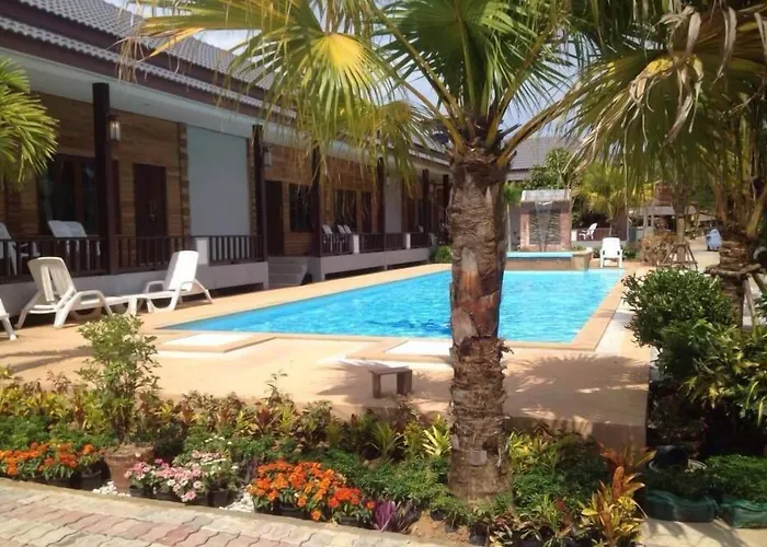 Khum Laanta Resort - Sha Extra Plus