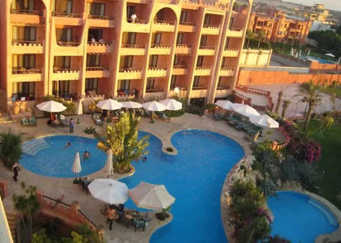 Africana Hotel & Spa