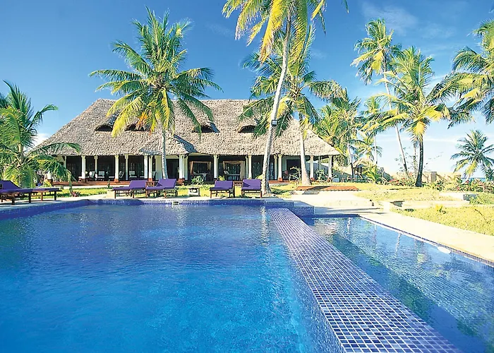 The Palms Zanzibar Hotel Bwejuu