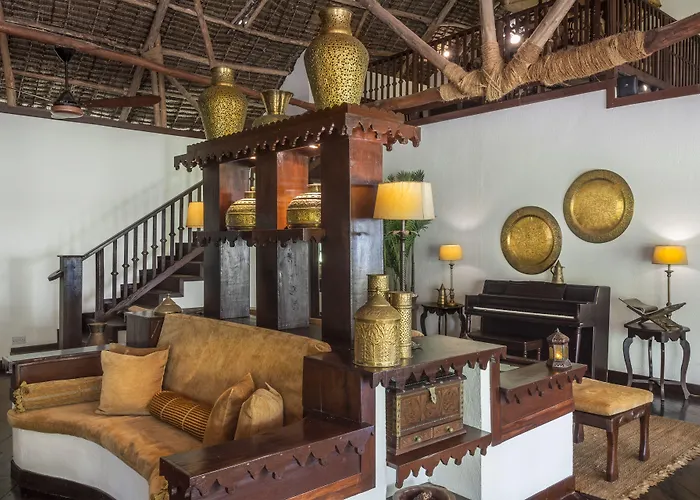 Hotel The Palms Zanzibar Bwejuu