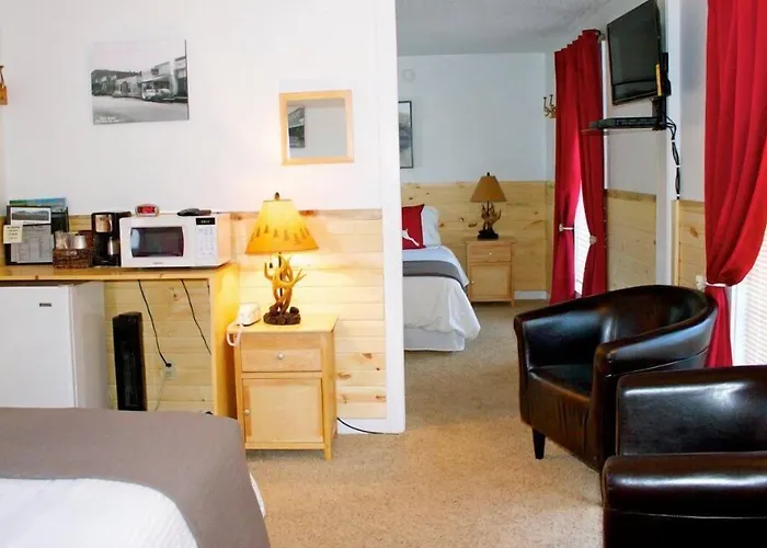 Black Elk Resort Hill City