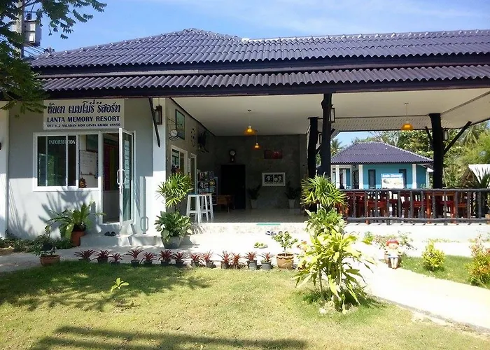Hotel Lanta Memory à Ko Lanta