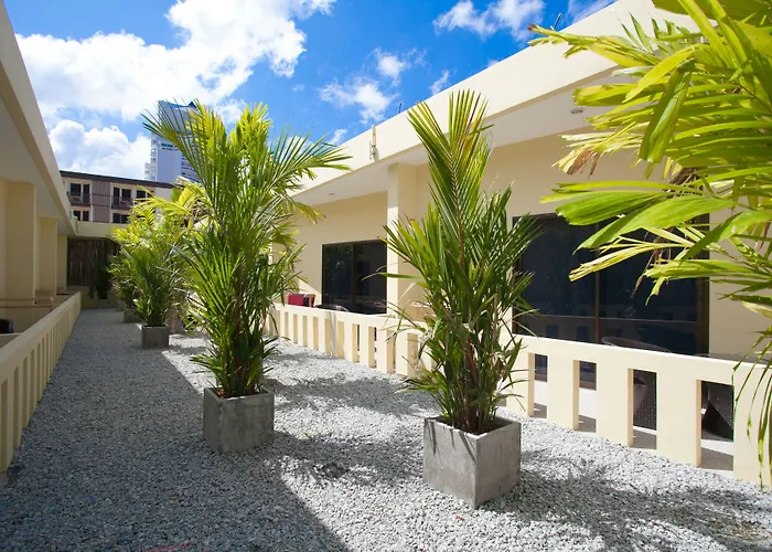 Austrian Garden Hotel Patong - SHA Plus
