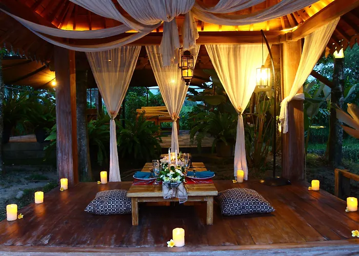 Amata Borobudur Resort Magelang