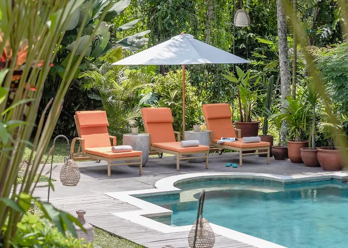 White Villas Ubud